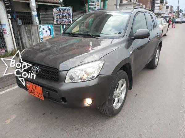 TOYOTA RAV4 2008