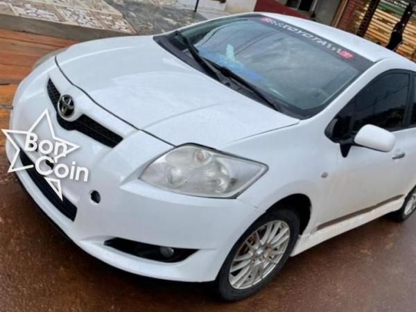 Toyota auris 2008