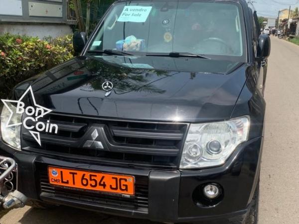 Mitsubishi Pajero 2010