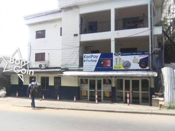 Immeuble à vendre Bonanjo, Douala