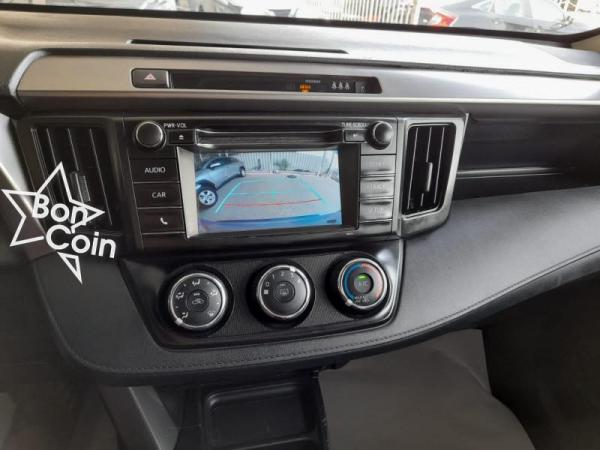 TOYOTA RAV4 2017/2018