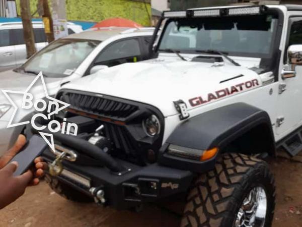 Jeep Gladiator 2016