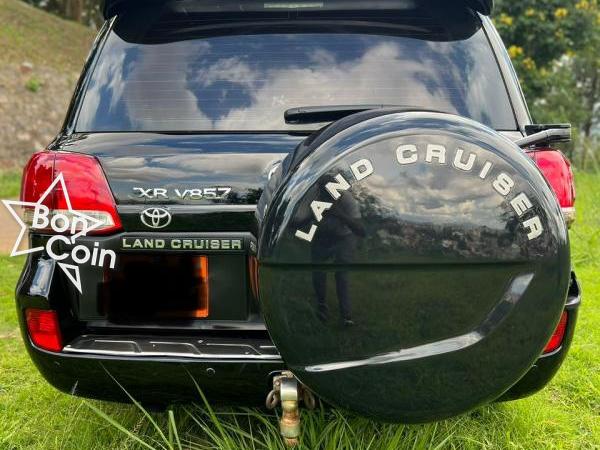 Toyota Land Cruiser VX.R 2011