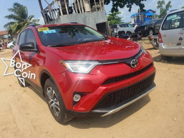 Toyota Rav4 2018 