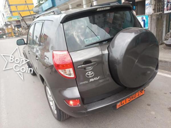 TOYOTA RAV4 2008