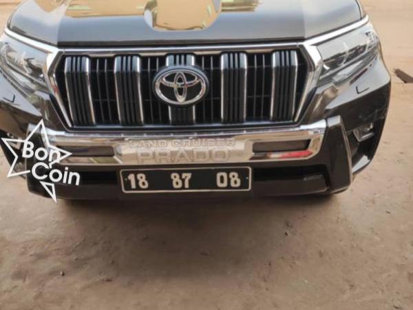 Toyota Prado 2021 