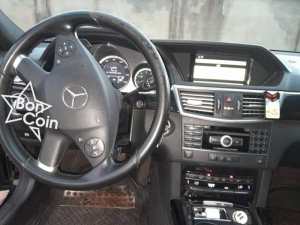 Mercedes Benz C300 année 2014 immatriculée 