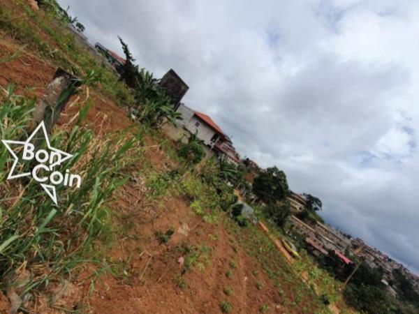Terrain titré à Emana, Yaoundé