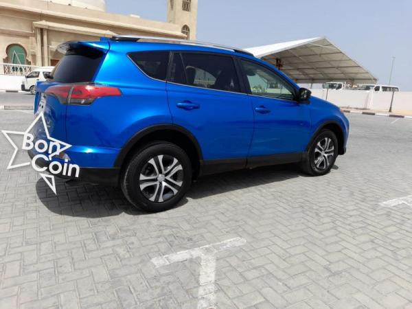 TOYOTA RAV4 2017/2018