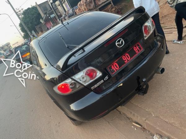 Mazda 6 Liftback année 2005 