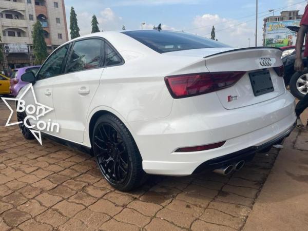 Audi SR3 SPORT 2019 