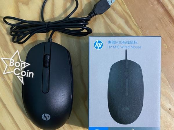 HP M10 USB Mouse