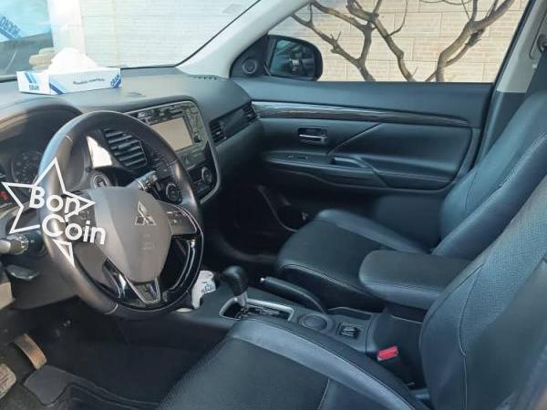 Mitsubishi Outlander 2017
