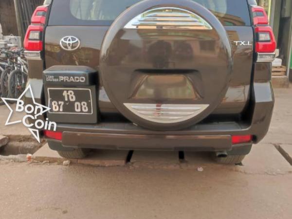 Toyota Prado 2021 