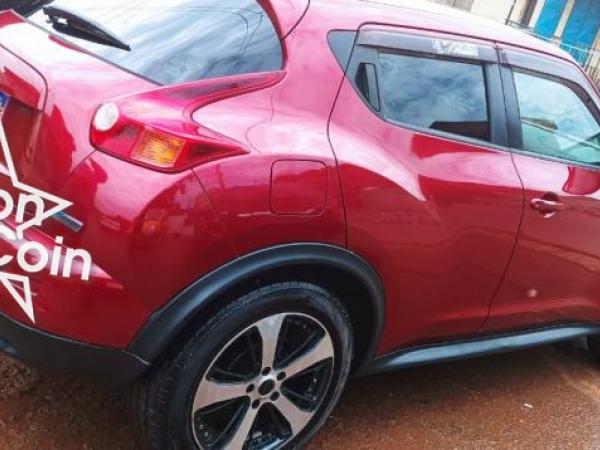 Nissan Juke 2012