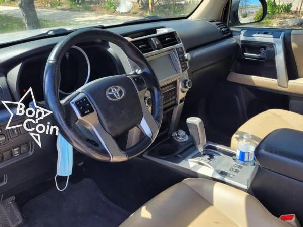 Toyota 4Runner 2014/2015