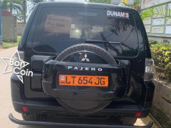 Mitsubishi Pajero 2010