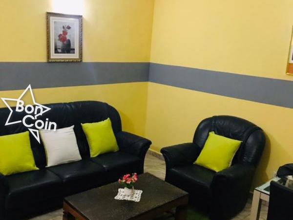 Appartement meublé à louer à Yaoundé, Ngousso