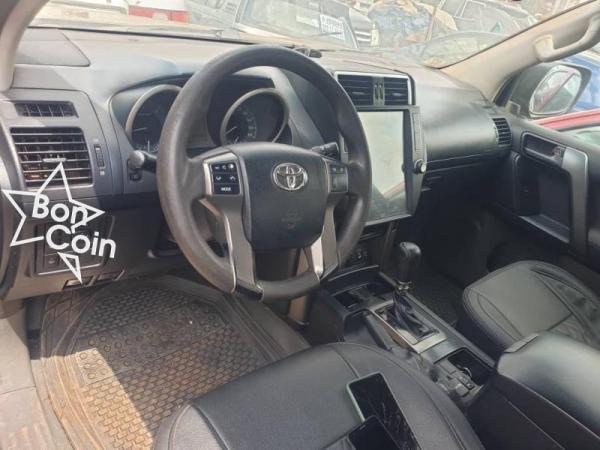Toyota Land Cruiser Prado VXL 2016 