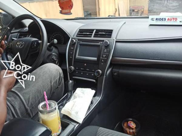 Toyota Camry 2017/2018