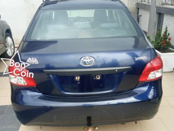 Toyota Yaris Berline 2008