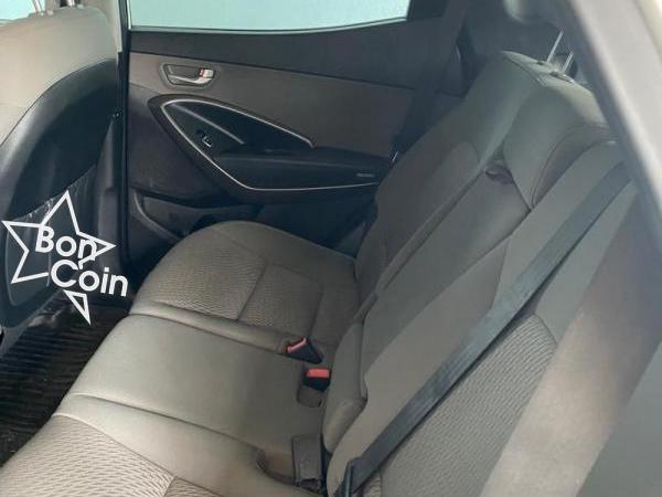Hyundai santa fe 2014