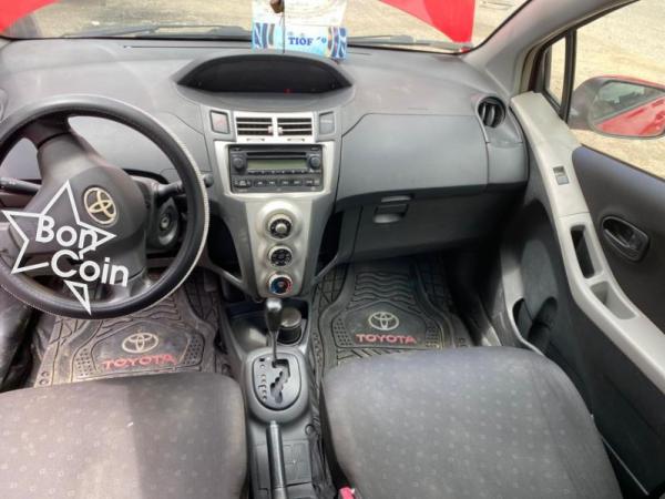 Toyota Yaris 2008/2009