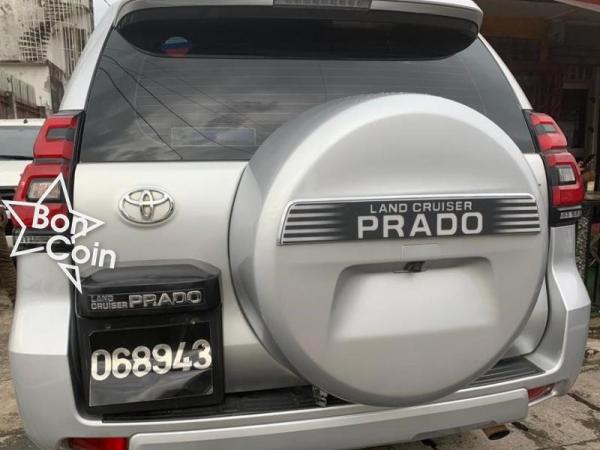 Toyota Prado 2013