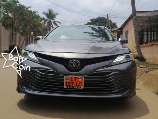 Toyota Camry XSE 2019