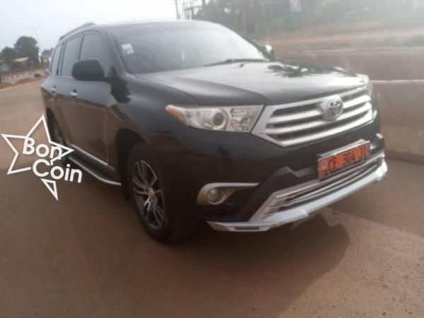 Toyota Highlander 2012