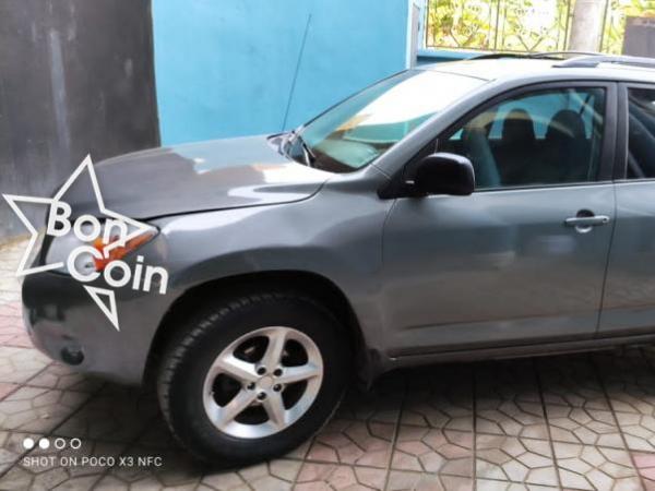 Toyota RAV4 2008