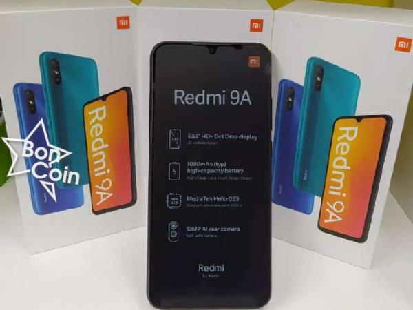 Xiaomi Redmi 9A - 128GB