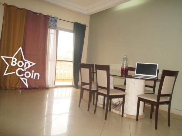 Appartement meublé à Omnisports, Yaoundé