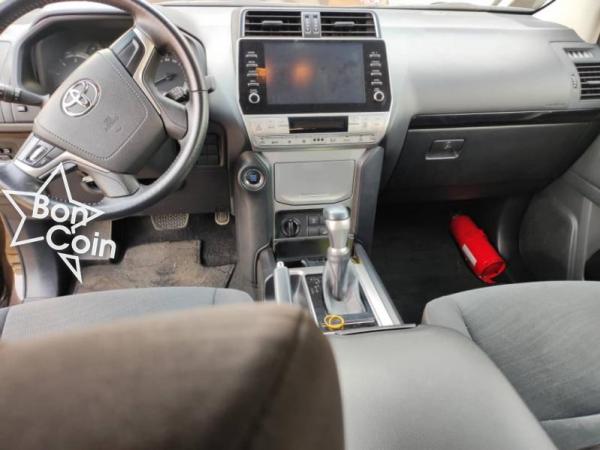 Toyota Prado 2021 