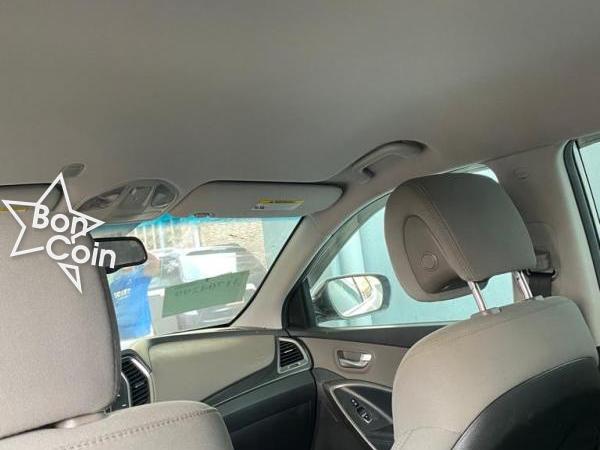 Hyundai santa fe 2014
