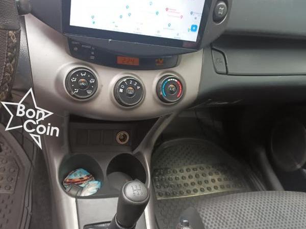 TOYOTA RAV4 2008