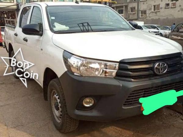 Toyota Pick-Up Hilux 2018 