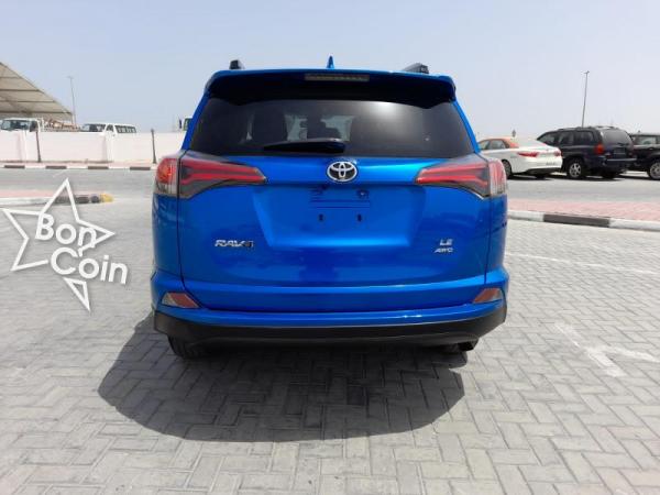 TOYOTA RAV4 2017/2018