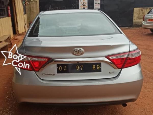 Toyota Camry 2017/2018