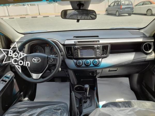 TOYOTA RAV4 2017/2018
