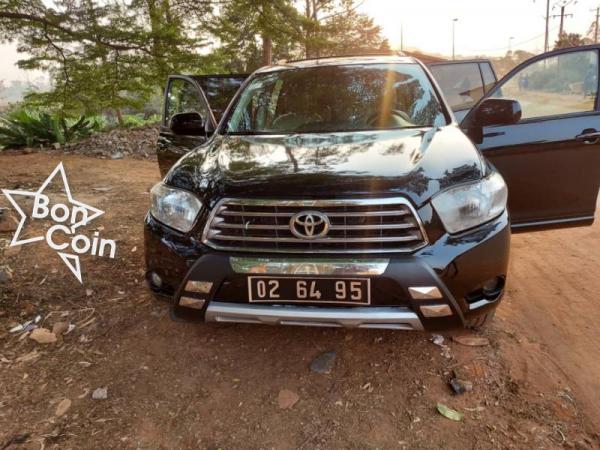 Toyota Highlander 2009