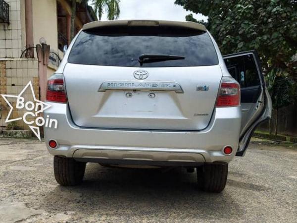 Toyota Highlander 2010