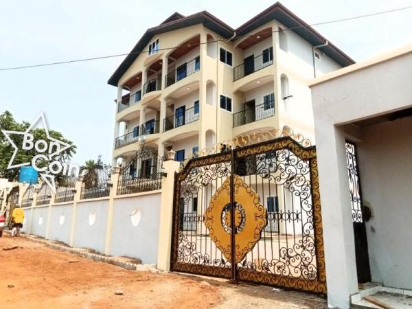 Appartements ultra modernes à louer à Ngousso, Yaoundé