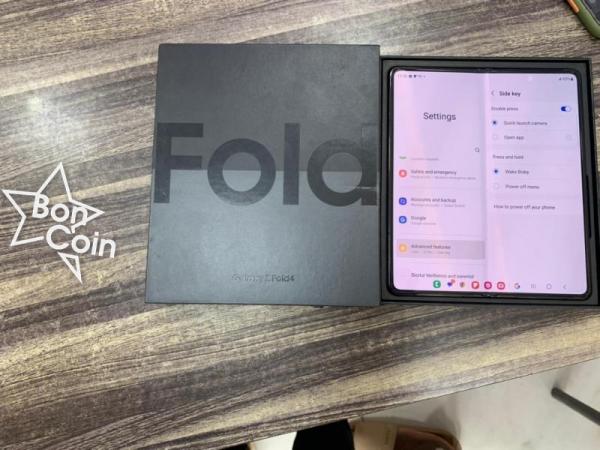 Samsung Galaxy Z Fold 4 1 Tera/12Go 