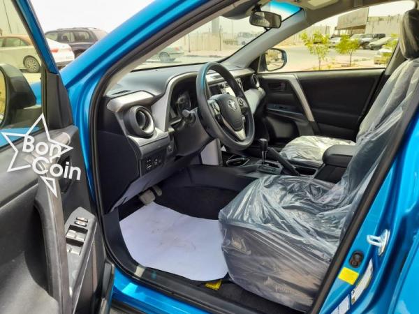 TOYOTA RAV4 2017/2018