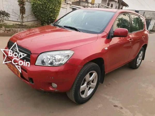 Toyota Rav4 2008 