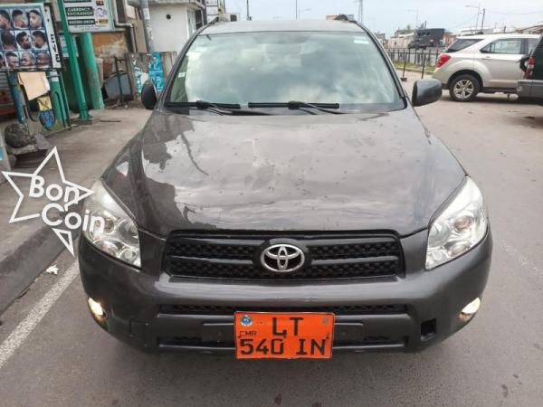 TOYOTA RAV4 2008