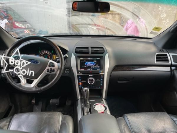 Ford Explorer 2015 nouvellement immatriculée