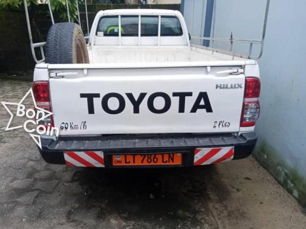 Toyota Pick-up Hilux 2014