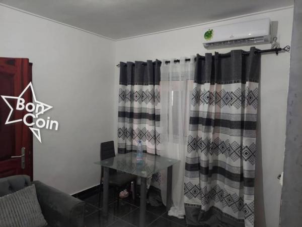 Studio meublé à Bonapriso, Douala